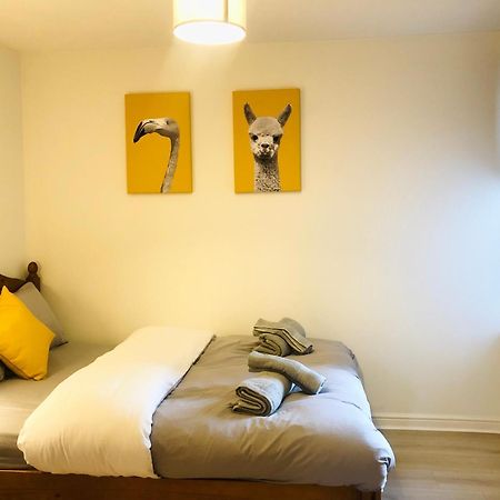 Spacious City Centre Flat Free Parking& Superfast Wifi Edinburgh Exterior photo