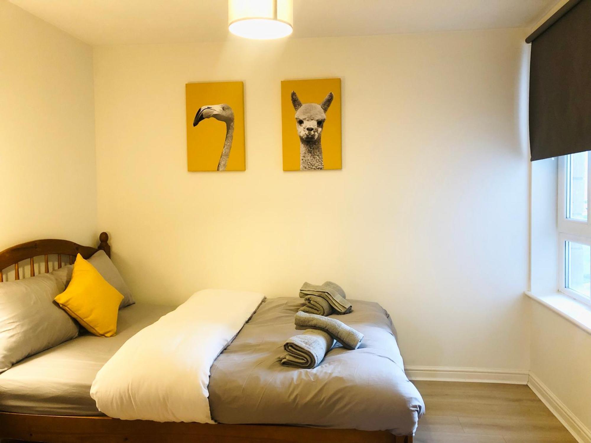 Spacious City Centre Flat Free Parking& Superfast Wifi Edinburgh Exterior photo