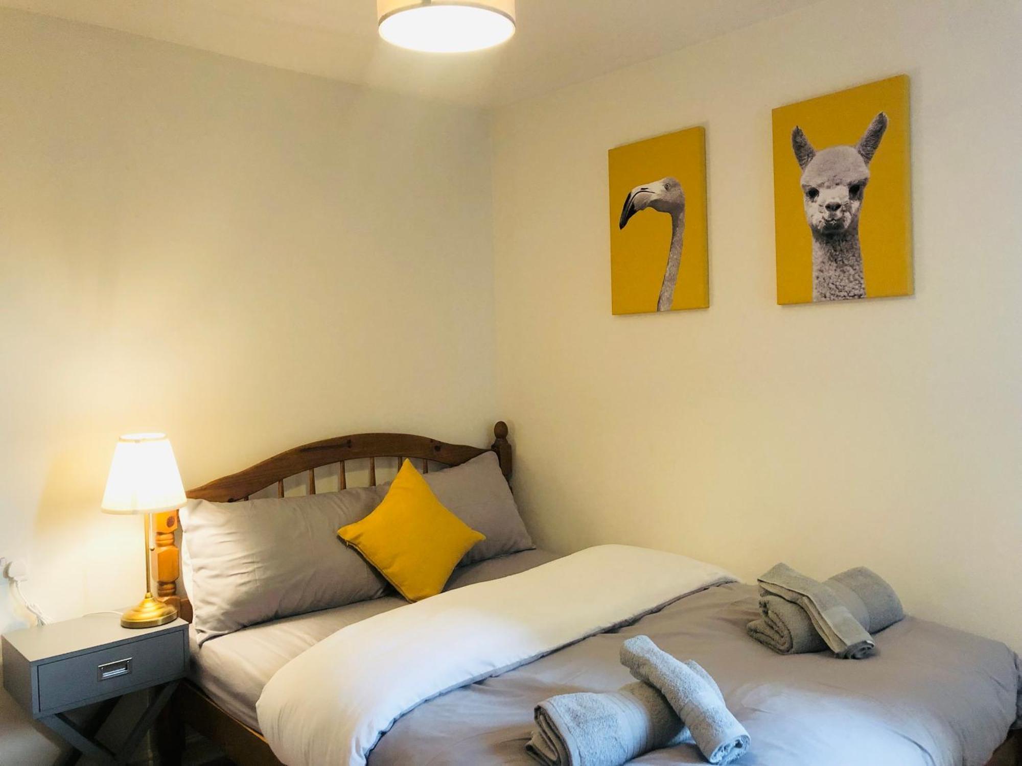 Spacious City Centre Flat Free Parking& Superfast Wifi Edinburgh Exterior photo